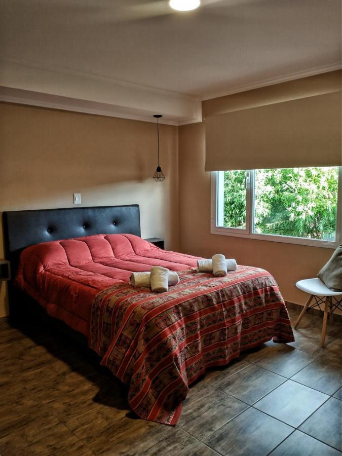 La Colmena Aparts Aparthotel El Calafate Eksteriør bilde
