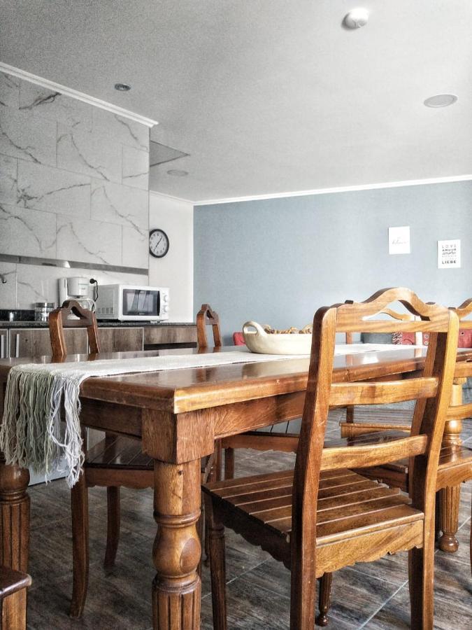 La Colmena Aparts Aparthotel El Calafate Eksteriør bilde