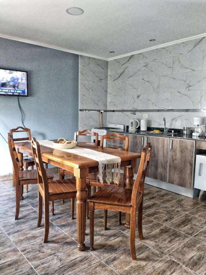 La Colmena Aparts Aparthotel El Calafate Eksteriør bilde