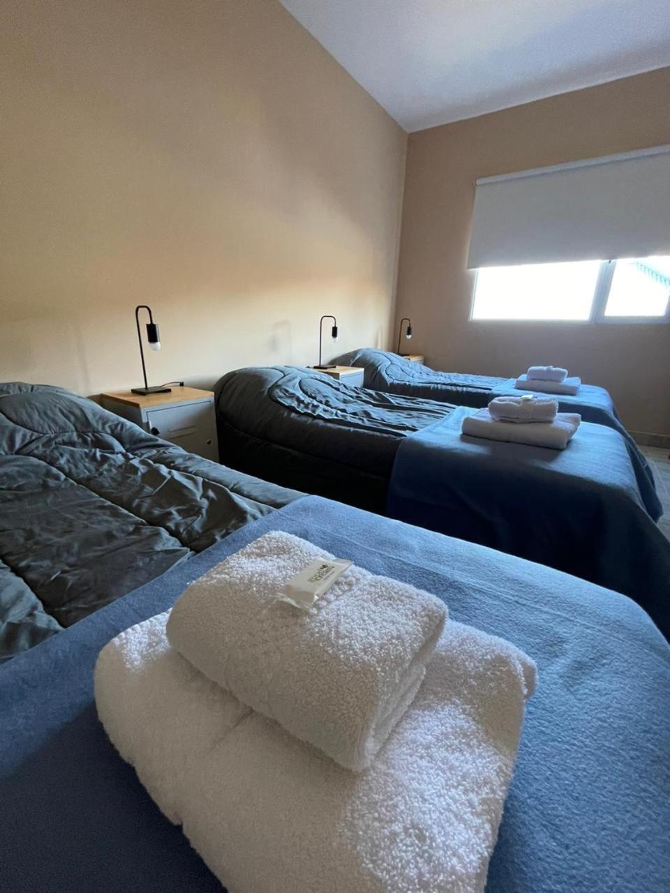 La Colmena Aparts Aparthotel El Calafate Eksteriør bilde