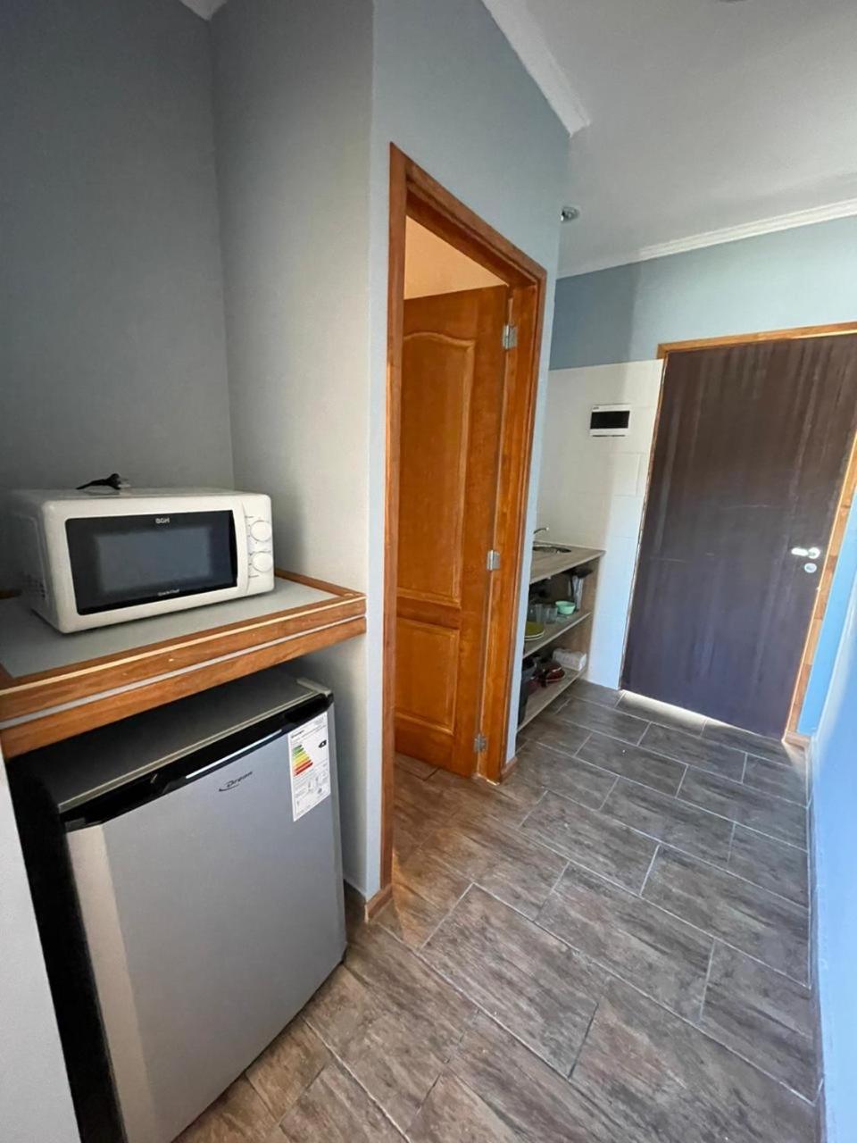 La Colmena Aparts Aparthotel El Calafate Eksteriør bilde