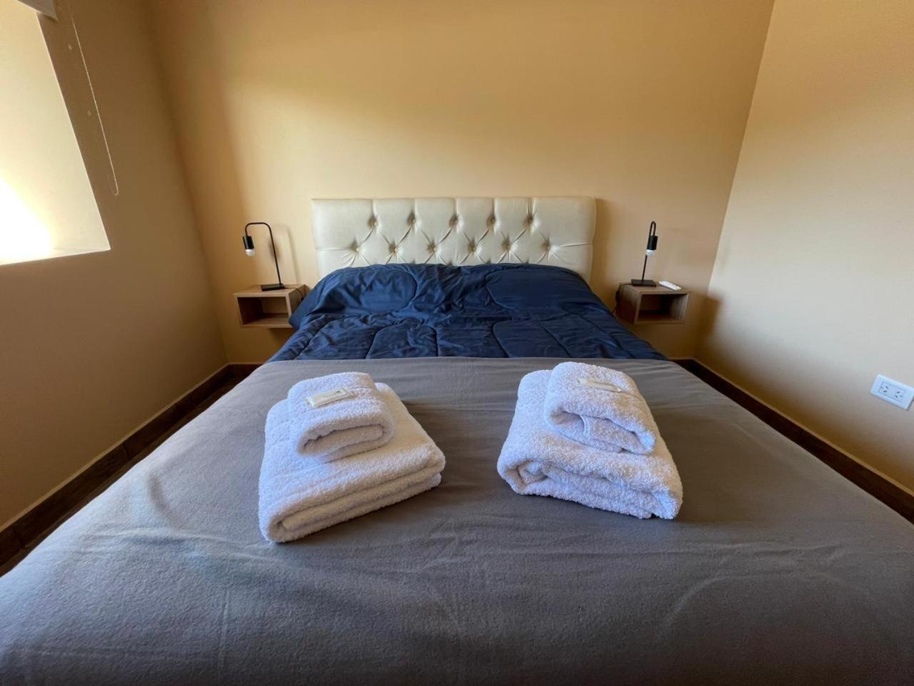 La Colmena Aparts Aparthotel El Calafate Eksteriør bilde
